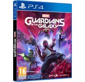 Marvel's Guardians of the Galaxy – PS4